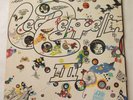 Led Zeppelin 3 III 1970 LP Vinyl EX Nice SD 7201 Immigrant Song That's The Way