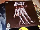 Goodbye CREAM NMint ATCO Orig* w POSTER Eric Clapton BADGE Politician JACK BRUCE