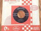 ? JOHNNY LABORIEL *THEY SAY* PROMO R&B POPCORN NORTHERN SOUL 45 Rodge Martin