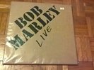 33 BOB MARLEY & THE WAILERS DLP 1980 27/6 LIVE IN MILANO  WHITE LABEL TOP RARE