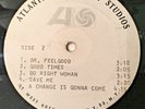 ARETHA FRANKLIN TEST PRESSING LP 
