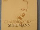 Claudio Arrau plays Schumann Complete Works Dutch Philips 10LP Box NM-