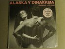 ALASKA Y DINARAMA DESEO CARNAL LP '85 HISPAVOX SYNTH POP GLAM ROCK VG+ SHRINK