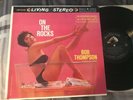 BOB THOMPSON “On The Rocks” 1S/1S” With “A1” Mother RCA LSP-2145 “” NM-