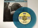 Mudhoney Touch Me Im Sick Blue Vinyl 7” 45 Rare Color Sub Pop