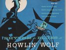 Howlin Wolf (Rhythm and Blues with) RE-U 1072 EP LONDON RECORDS 1957