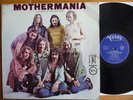 The Mothers ?– Mothermania - The Best Of The Mothers Germany 1969 (  LP )