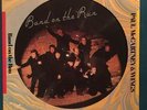 PAUL MCCARTNEY BAND ON THE RUN ORIG 1978 PICTURE DISC WINGS BEATLES DIE-CUT CVR