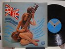 GEORGE MARTIN / BRITISH MAID, RARE UK ORIG. UNITED ARTIST 1968 LP THE BEATLES EX