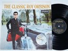 ROY ORBISON -The Classic Roy Orbison- LP (SHA-U 96) German London