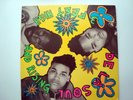 DE LA SOUL - 3 FEET HIGH AND RISING (1993) RARE Promo LP  TOMMY BOY 1019 HIP HOP