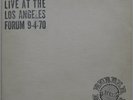LED ZEPPELIN Live At The LA Forum 9-4-70   2xLP Rubber Dubber 70-007 Not TMOQ