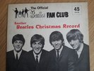The Official Beatles Fan Club 'Another Beatles Christmas Record' 45RPM Single