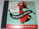 78 RPM Sir Thomas Beecham Tchaikovsky Capriccio Italien Opus Columbia 20MX229 VG