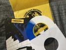 Jack White TRI-COLOR Ice Station Zebra Corporation Third Man 7 Vinyl TMR 45