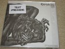 COMUS - FIRST UTTERANCE - PSYCH / FOLK ROCK - RARE TEST PRESSING - NEW LP RECORD