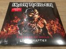 Iron Maiden Book Of Souls Live Chapter 3LP 180G Vinyl New + Download + Tour Pics
