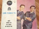 ? LOS YORSY'S *SOON YOU'LL BE GONE* 1965 LATIN SKA EP 45 The Blues Busters