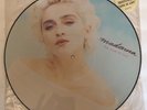 Madonna - The Look Of Love - 1987 UK Limited Edition Picture Disc W 8115 TP (NM)