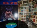 ARETHA FRANKLIN: Lady Soul 1968 Stereo