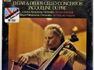 ASD 2764 EMI ODEON Elgar & Delius CELLO CONCERTOS JACQUELINE DU PRE LP SEALED