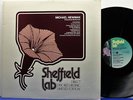 Audiophile MICHAEL NEWMAN Classical Guitarist LP SHEFFIELD LTD DIRECT DISC NM