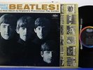 BEATLES Meet The Beatles LP 1964 US Orig T-2047 MONO RIAA 3