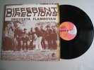 Orquesta FLAMBOYAN Different Directions Lp Cotique Records CS-1052 Stereo