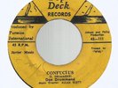 DON DRUMMOND - CONFUCIUS / FERDIE NELSON - LONELY AND BLUE BOY (HEAT WARP) 7