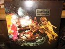 Original 1969 SANTANA Third Album UK LP CBS 69015 Unupack Sleeve A1 B2 NM/VG+