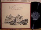 COLUMBIA MS 6076 Beethoven Quartets #5 & 6 BUDAPEST QT 6 Eye NM