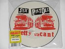 SEX PISTOLS -Pretty Vacant- 7