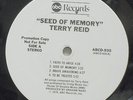 TERRY REID Seed Of Memory 1976 US ORG White Label PROMO LP Graham Nash VG/VG++
