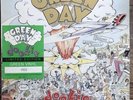 GREEN DAY - DOOKIE - 1994 - LIMITED EDITION GREEN VINYL Germany 0922/10000 RARE
