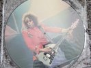 Marc Bolan T.Rex - Sing Me A Song - Pic Disc - Rare Black Rim Version - 1981