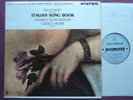 SAX 2366, b/s, UK orig. HUGO WOLF: Italian Songbook, SCHWARZKOPF, MOORE, NM
