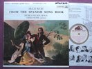 ASD 378, g/c UK orig. HUGO WOLF: Spanish Song Book, DIETRICH FISCHER-DIESKAU, NM