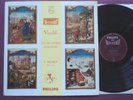 PHILIPS HI-FI-StereO, 835 030 AY, VIVALDI: Le Quattro Stagioni, I MUSICI, AYO,NM
