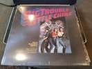 BIG TROUBLE IN LITTLE CHINA Soundtrack JOHN CARPENTER Original Vinyl LP Shrink