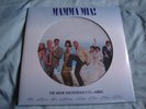 MAMMA MIA SOUNDTRACK - (2 LP PICTURE DISC NEW & SEALED)