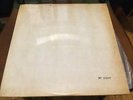 THe Beatles White Album Rare White Labels vinyl Argentina Span trucking list-LP