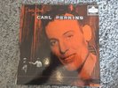 Carl perkins “ The Dance Album Of “ LP 1959 London Records HA-S 2202 Plum Label