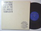 ROCK LP - CROSBY STILLS NASH & YOUNG - LIVE LOS ANGELES FORUM 2xLP GF 6-26-70 M-