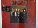ROCK LP - BAD ENGLISH - S/T SEALED w/ HYPE STICKER OE 45083 EPIC 1989