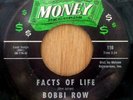 Bobbi Row - Facts Of Life - Why'd You Put Me On - Money116  HEAR