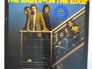 ROCK LP - THE BABYS - ON THE EDGE SEALED w/ HYPE STICKER CHE 1305 No Cuts  Holes