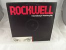 Rockwell Somebody's Watching Me  Vinyl Original Oz Press 1984