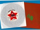 RUTS   IN A RUT & BABYLON'S BURNING. 2 Orig 1979 UK vinyl 7