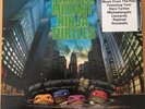 Music From The Film Teenage Mutant Ninja Turtles Vinyl LP Lyric Inner Mint Con
