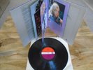 YES FRAGILE UK RED & PLUM 1ST PRESS VINYL LP EX-PLUS / BOOKLET 2401 019